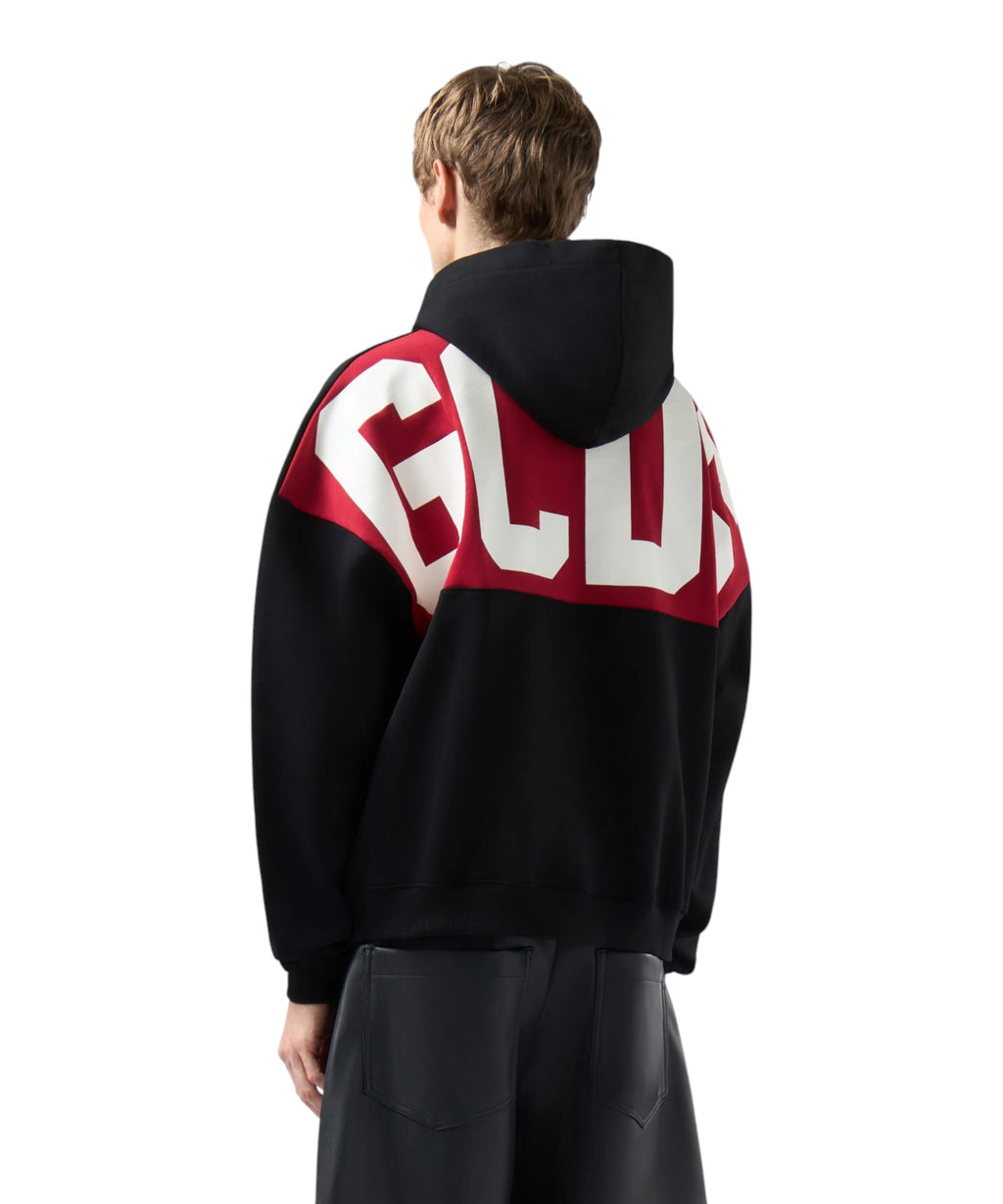 Sweat à capuche GCDS avec logo Band au dos