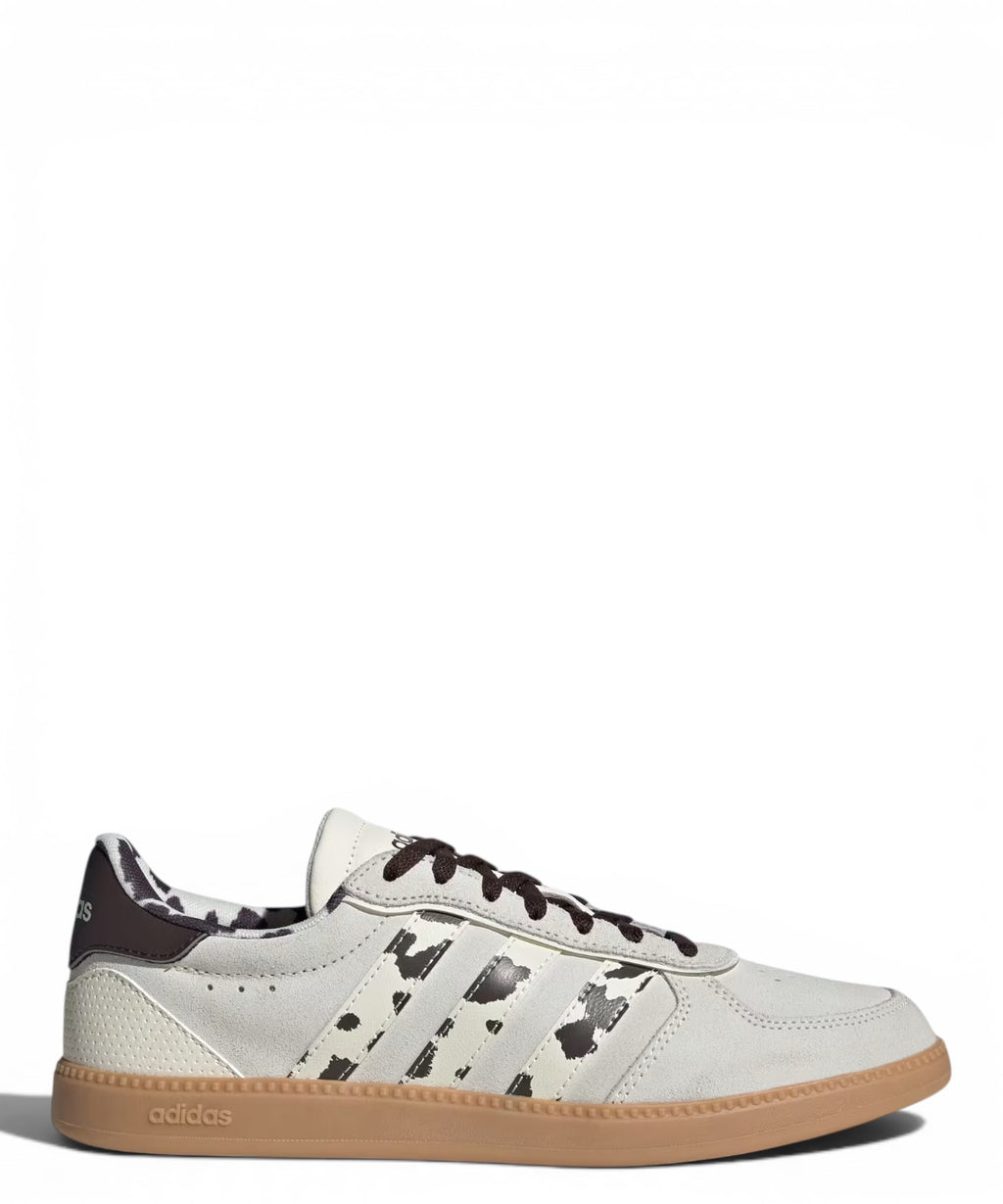 Sneakers adidas Breaknet Sleek Platform avec détails effet vache