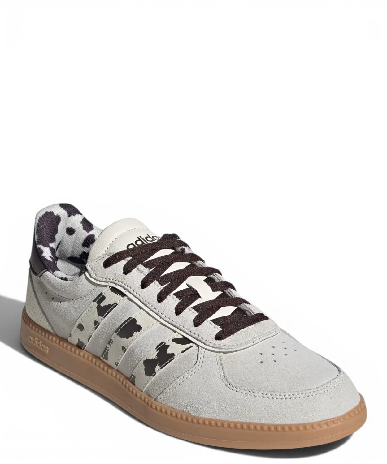 Sneakers adidas Breaknet Sleek Platform avec détails effet vache