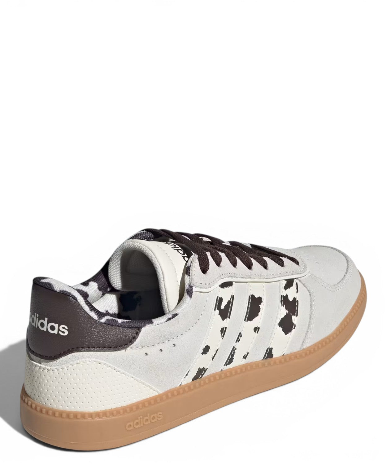 Sneakers adidas Breaknet Sleek Platform avec détails effet vache