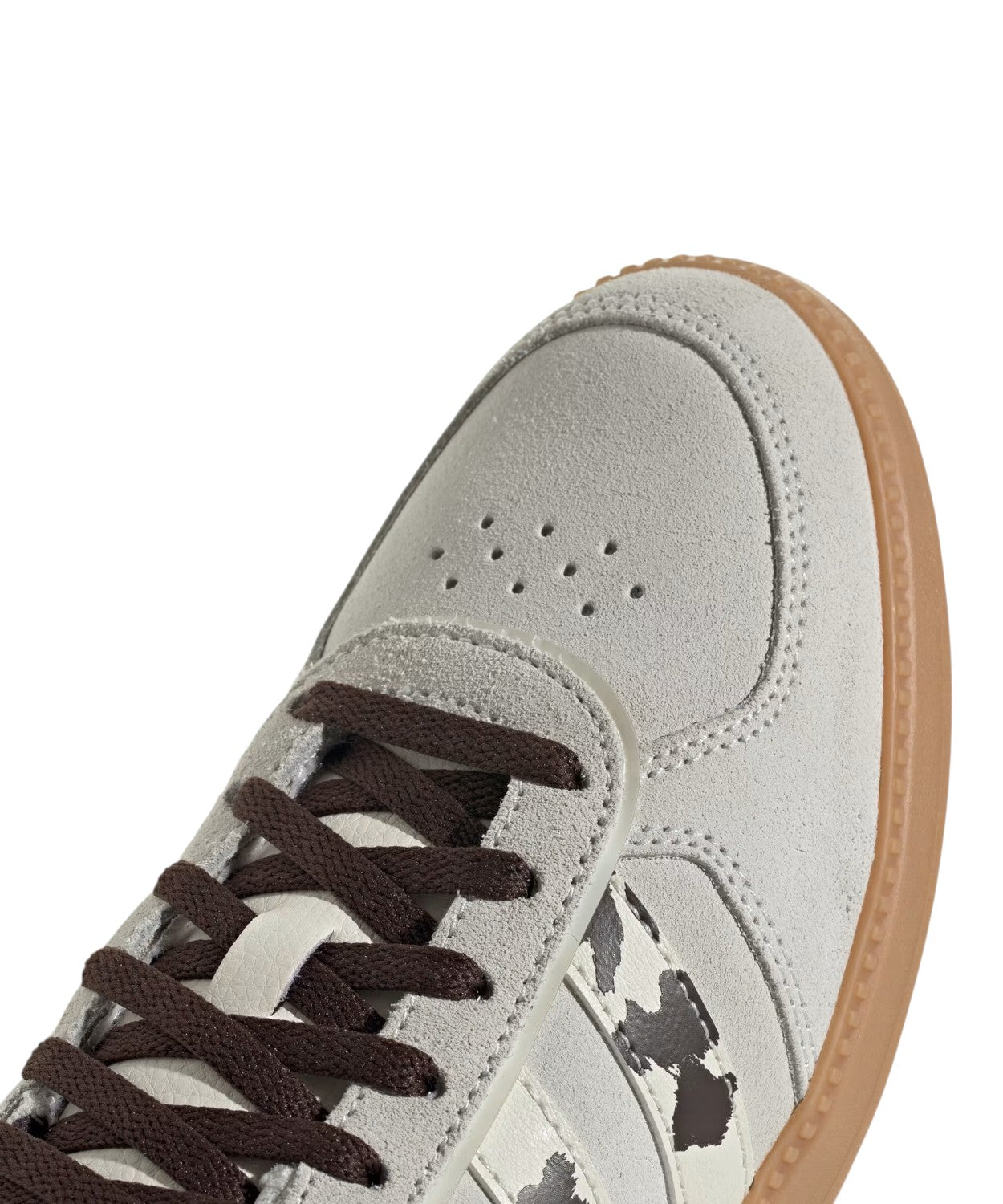 Sneakers adidas Breaknet Sleek Platform avec détails effet vache