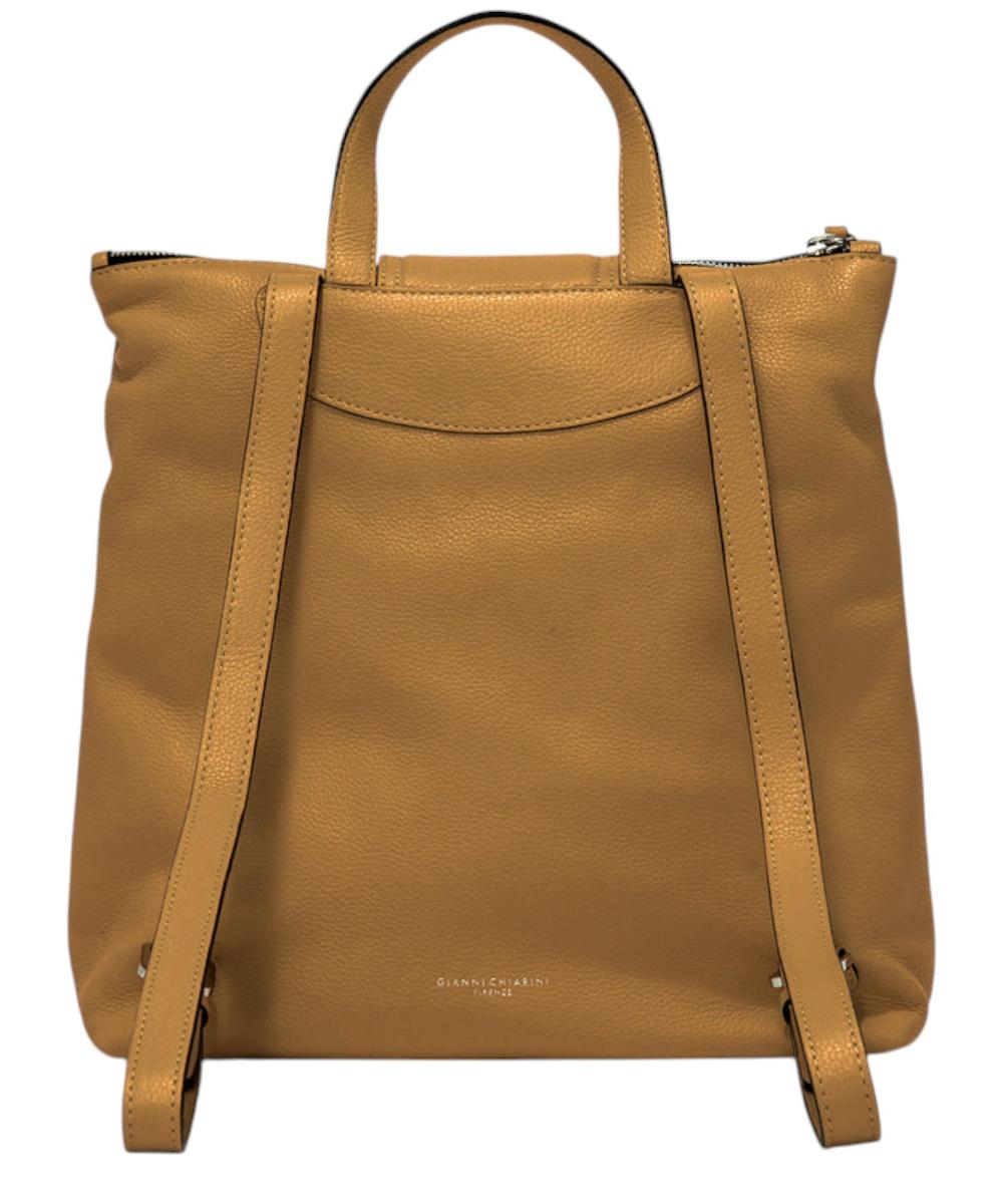 Zaino Giada in Pelle Martellata-Gianni Chiarini-Zaini-Vittorio Citro Boutique