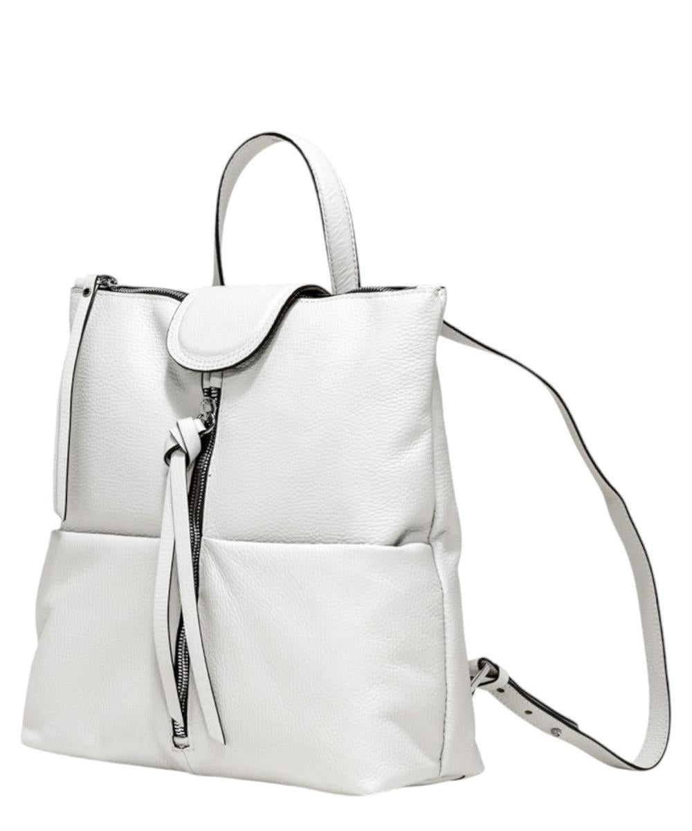 Zaino Giada in Pelle Martellata-Gianni Chiarini-Zaini-Vittorio Citro Boutique