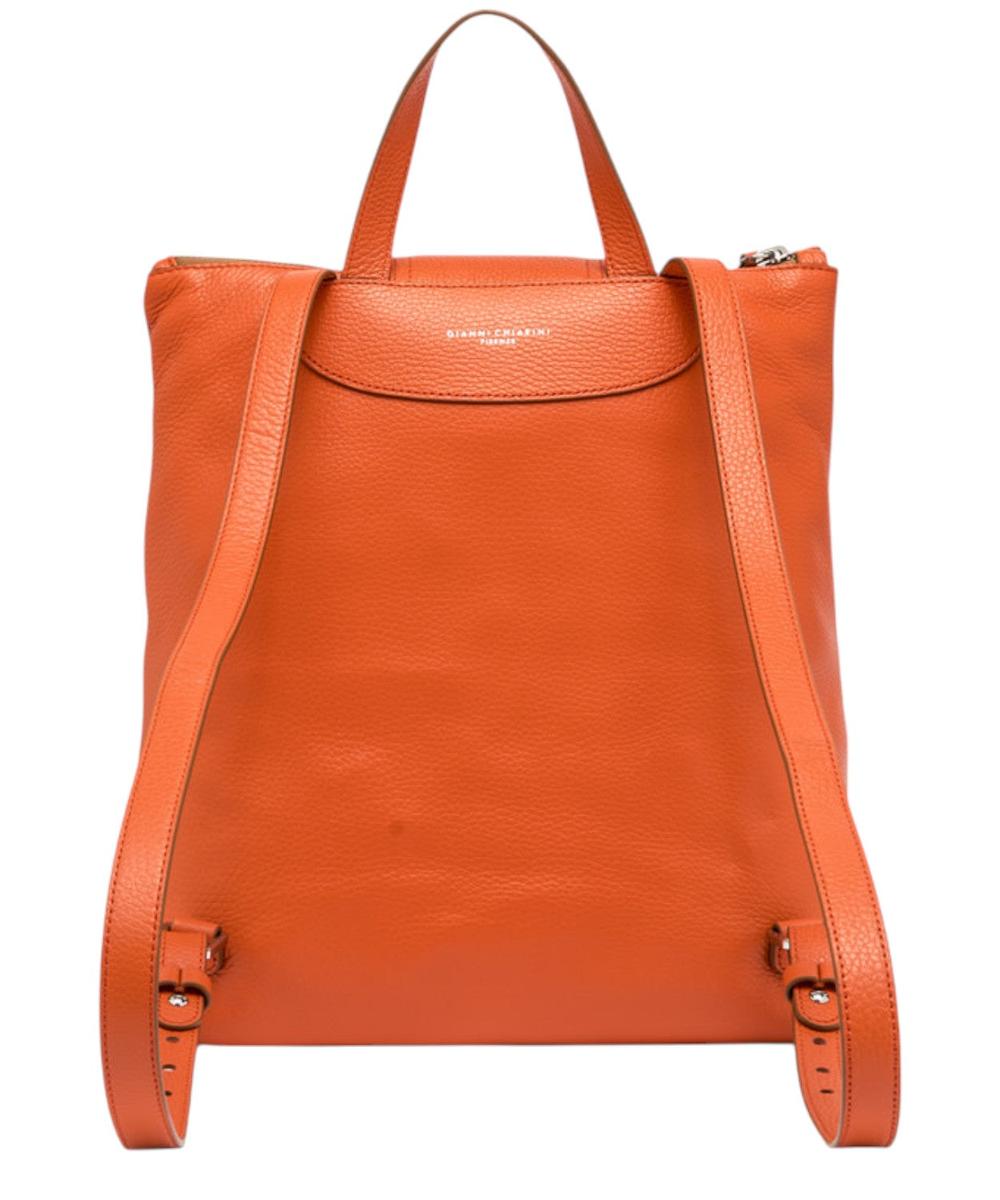 Zaino Giada in Pelle Martellata-Gianni Chiarini-Zaini-Vittorio Citro Boutique