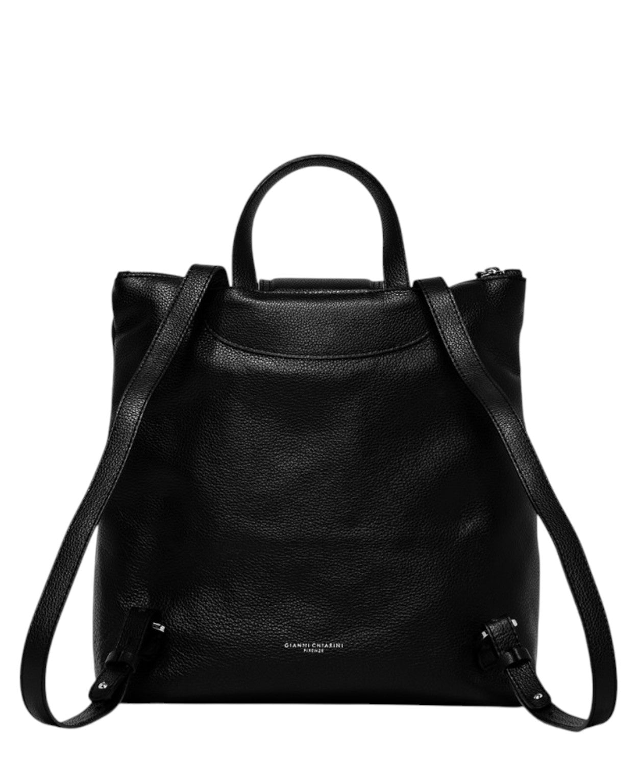 Zaino Giada in Pelle Martellata-Gianni Chiarini-Zaini-Vittorio Citro Boutique