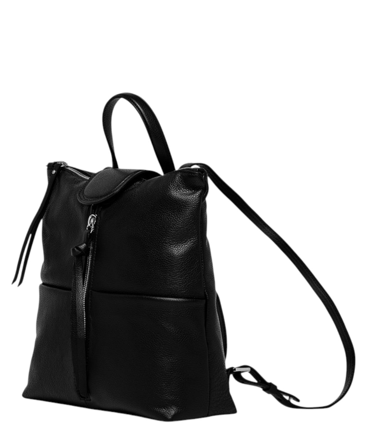 Zaino Giada in Pelle Martellata-Gianni Chiarini-Zaini-Vittorio Citro Boutique