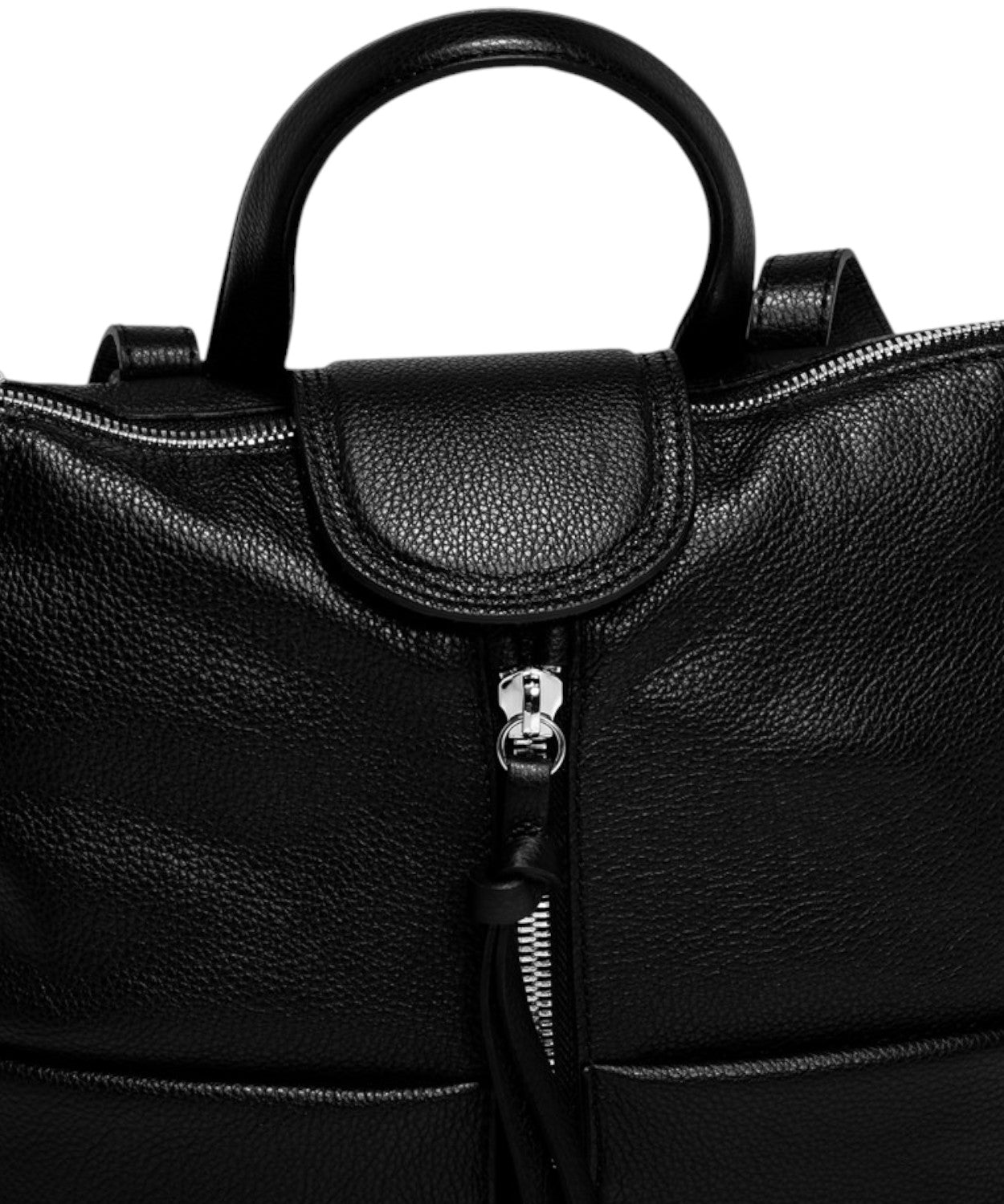 Zaino Giada in Pelle Martellata-Gianni Chiarini-Zaini-Vittorio Citro Boutique