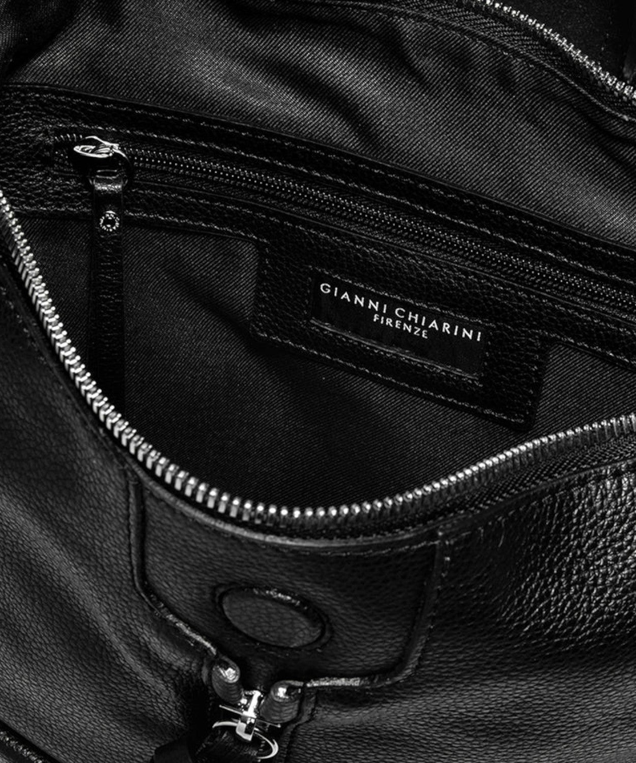 Zaino Giada in Pelle Martellata-Gianni Chiarini-Zaini-Vittorio Citro Boutique