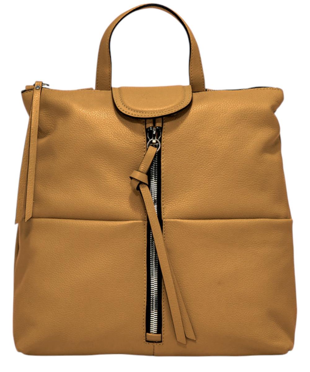 Zaino Giada in Pelle Martellata-Gianni Chiarini-Zaini-Vittorio Citro Boutique