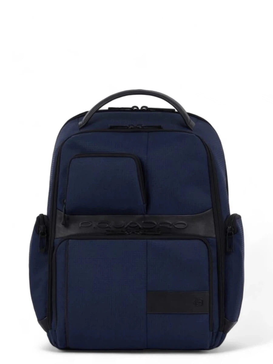 Zaino Porta Computer 15,6" Fast-Check Espandibile-Zaini-Piquadro-Vittorio Citro Boutique