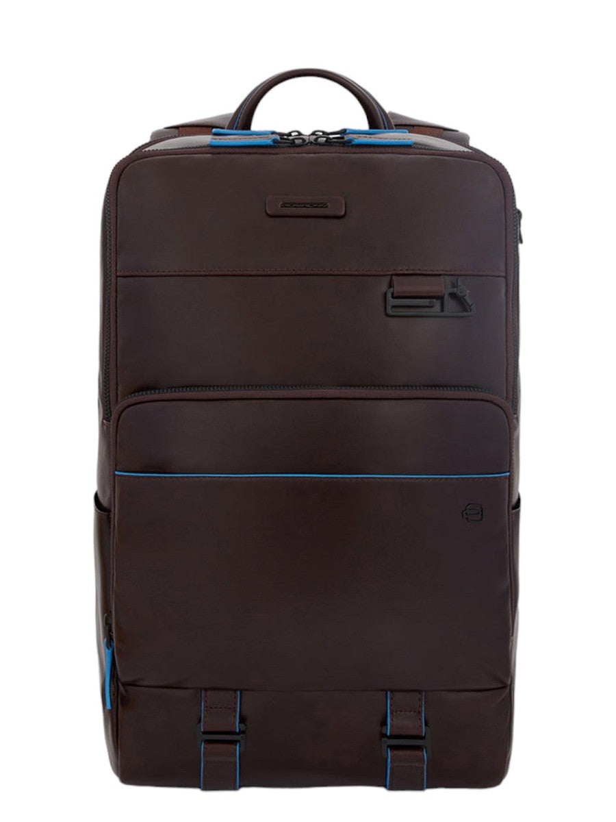 Zaino Porta PC e iPad® Blue Square-Piquadro-Zaini-Vittorio Citro Boutique