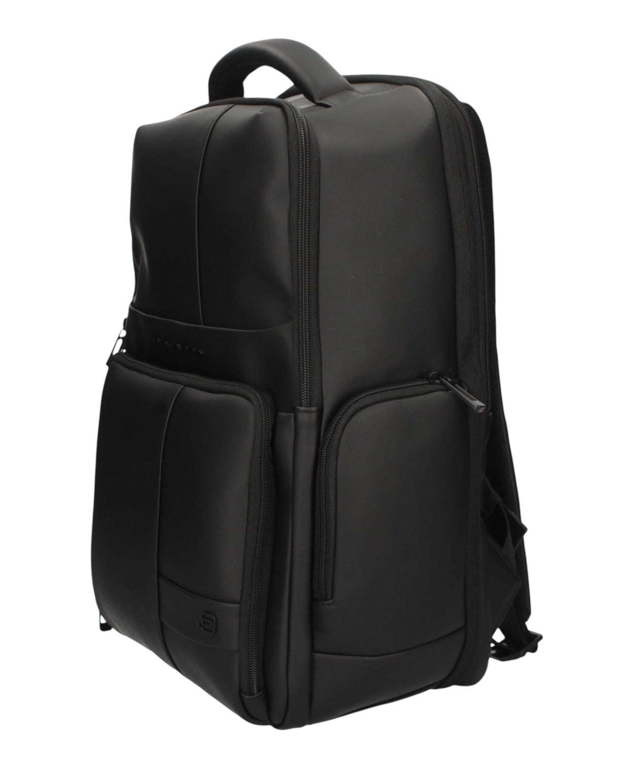 Zaino Piquadro Business Espandibile 27L con Sistema di Espansione