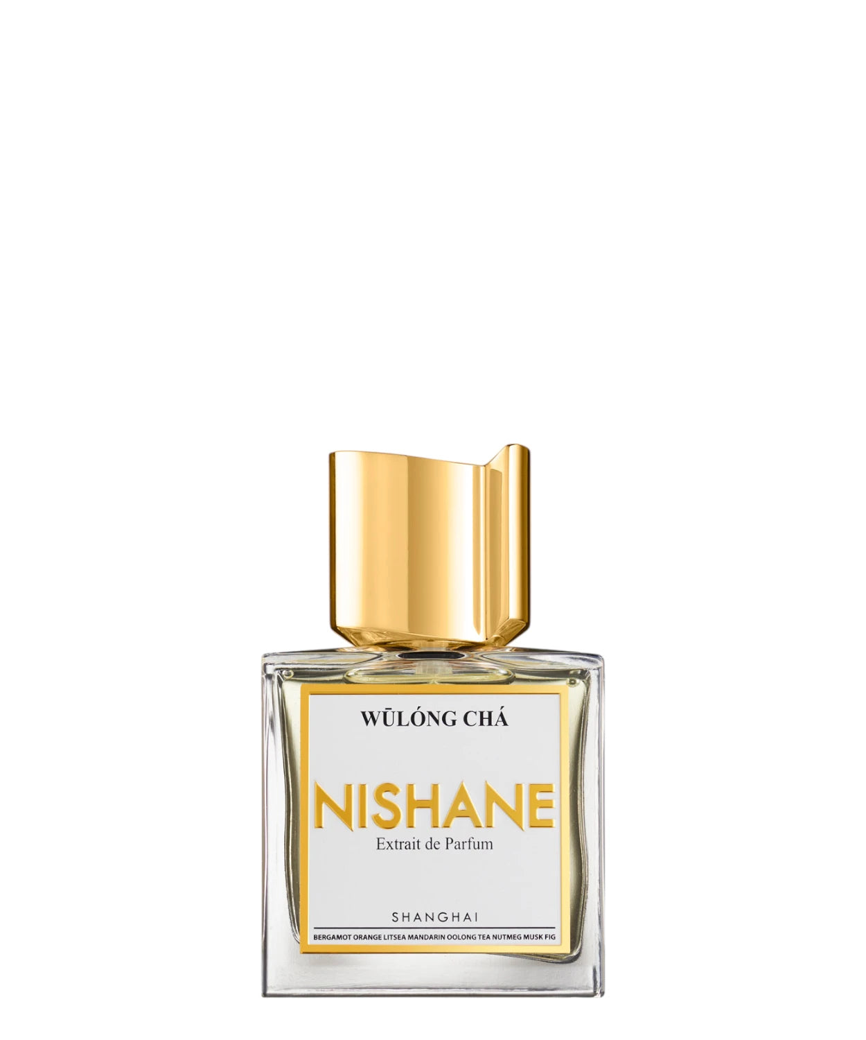 Nishane Wūlóng Chá Parfum Agrumé 100 ml