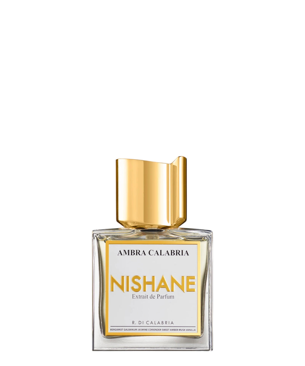 Nishane Ambra Calabria Extrait de Parfum 50 ml