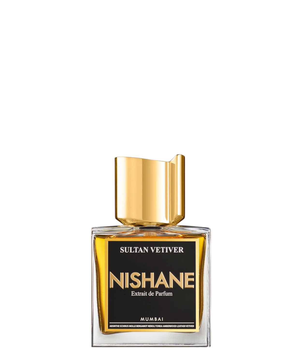 Nishane Sultan Vetiver Extrait de Parfum 50 ml