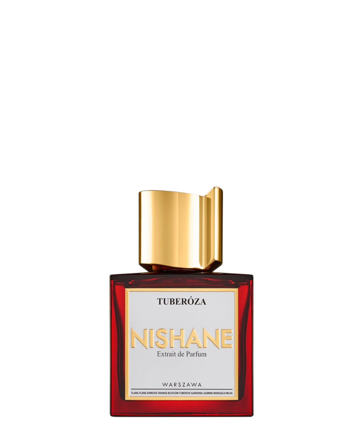 Nishane Tuberóza Extrait de Parfum 50 ml