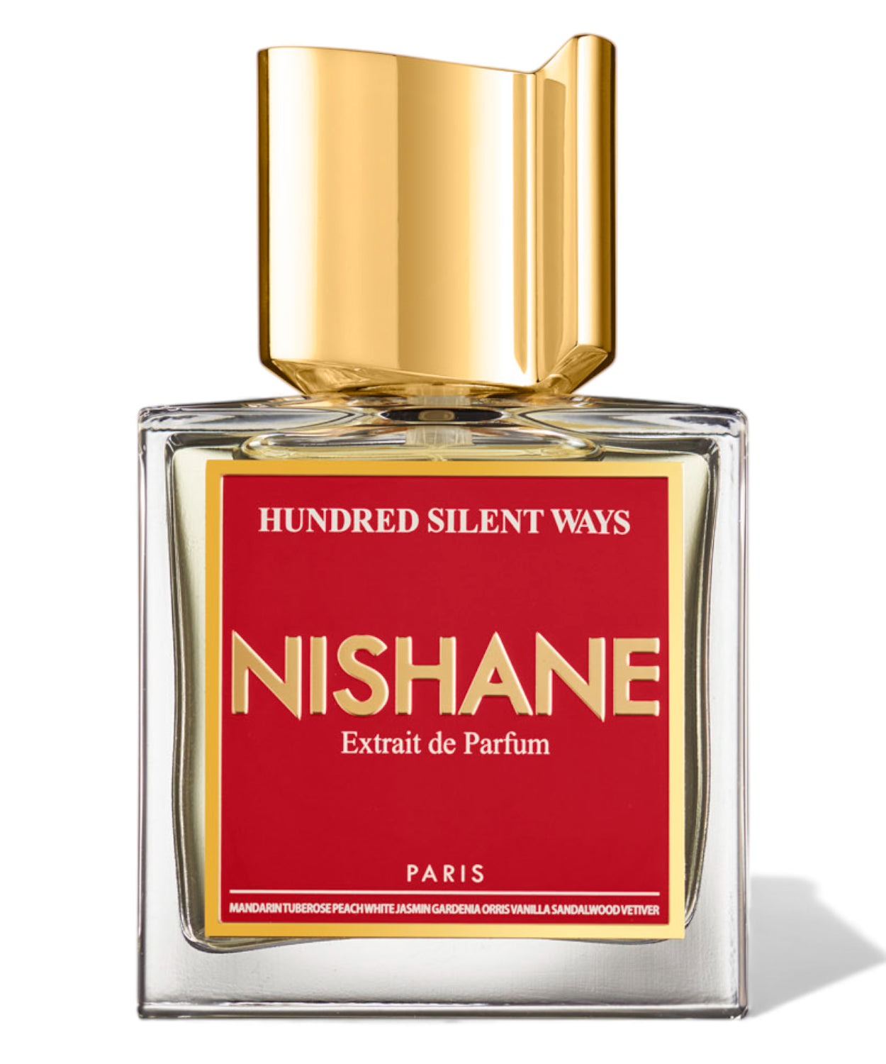 Nishane Hundred Silent Ways 100 ml
