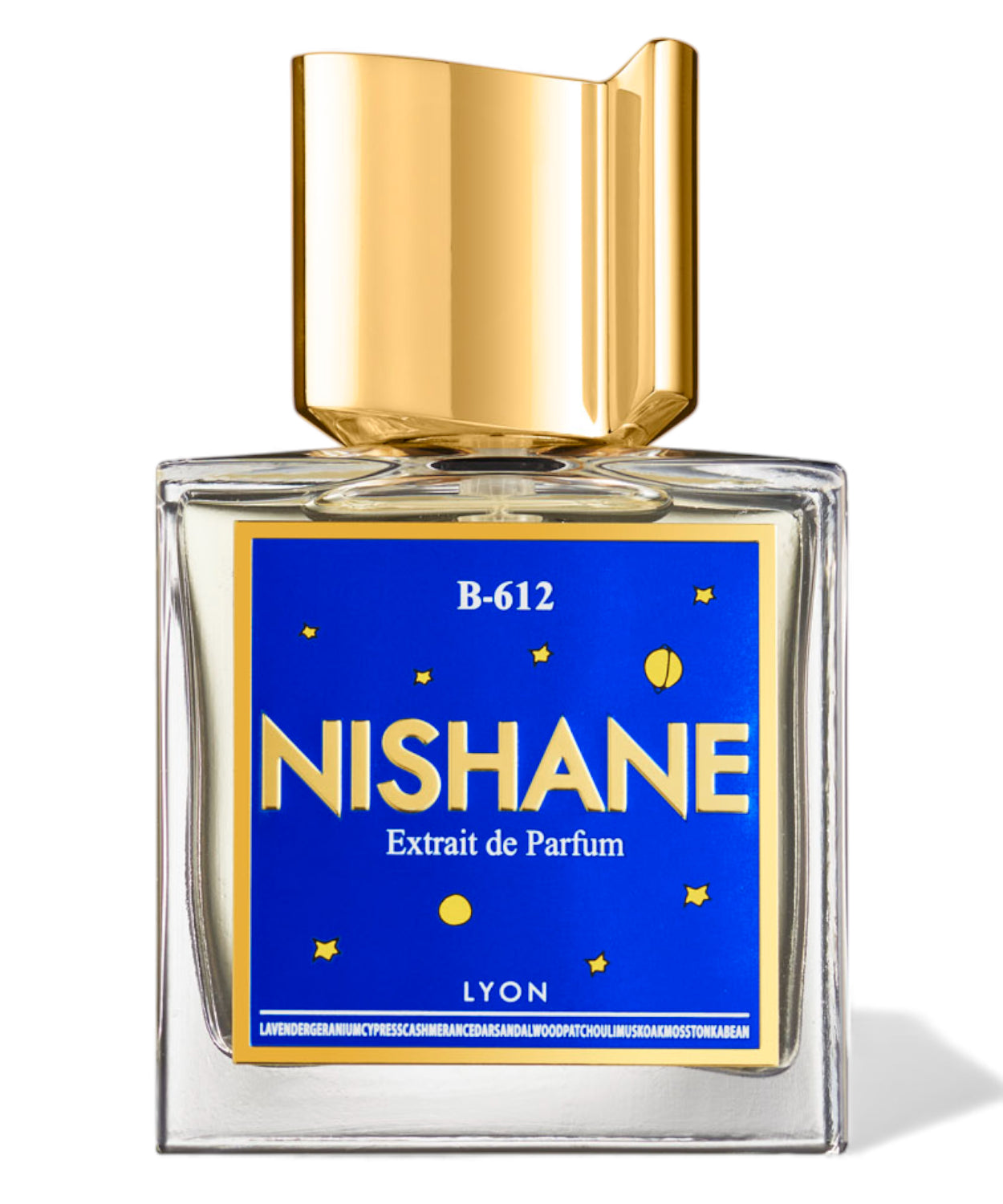 Nishane B-612 Extrait de Parfum 50 ml