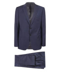 Abito Monopetto Emporio Armani 915 in Lana-Emporio Armani-Abiti-Vittorio Citro Boutique
