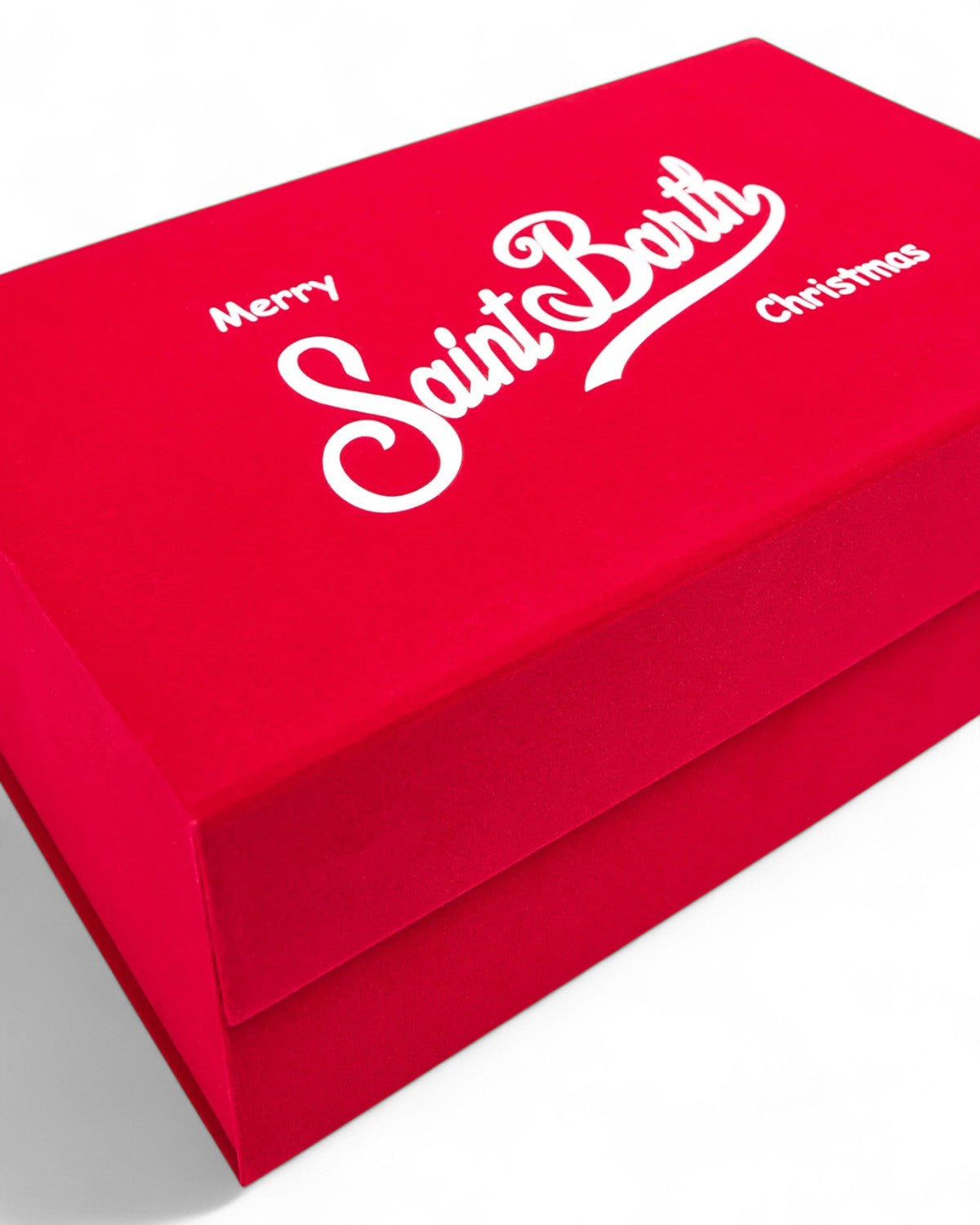 Christmas Box con berretto in lana merino e pochette-Mc2 Saint Barth-BOX-Vittorio Citro Boutique