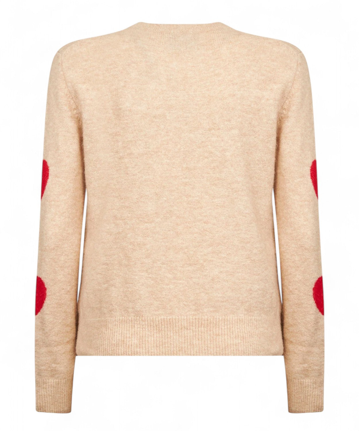 Maglione New Queen in Misto Alpaca “Kissene Frega”-Mc2 Saint Barth-Maglieria-Vittorio Citro Boutique