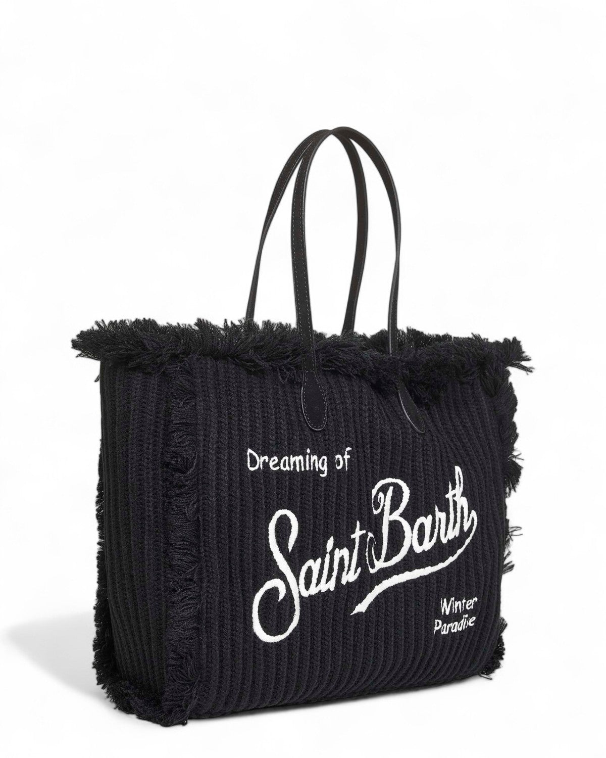 Vanity Wool Braid-Mc2 Saint Barth-Borse a mano-Vittorio Citro Boutique