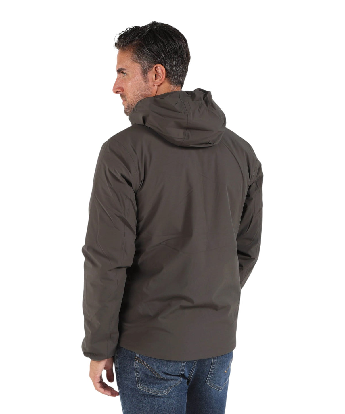 Veste Homme K-Way Jack St Warm Double réversible