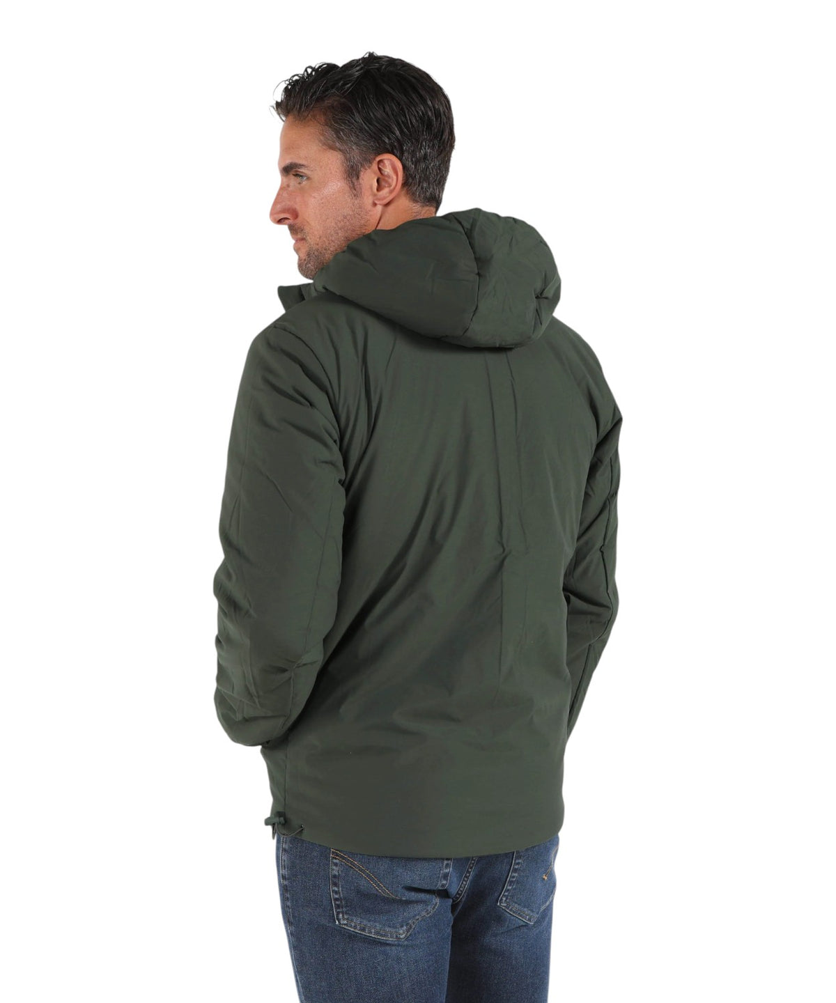 Veste Homme K-Way Jack St Warm Double réversible