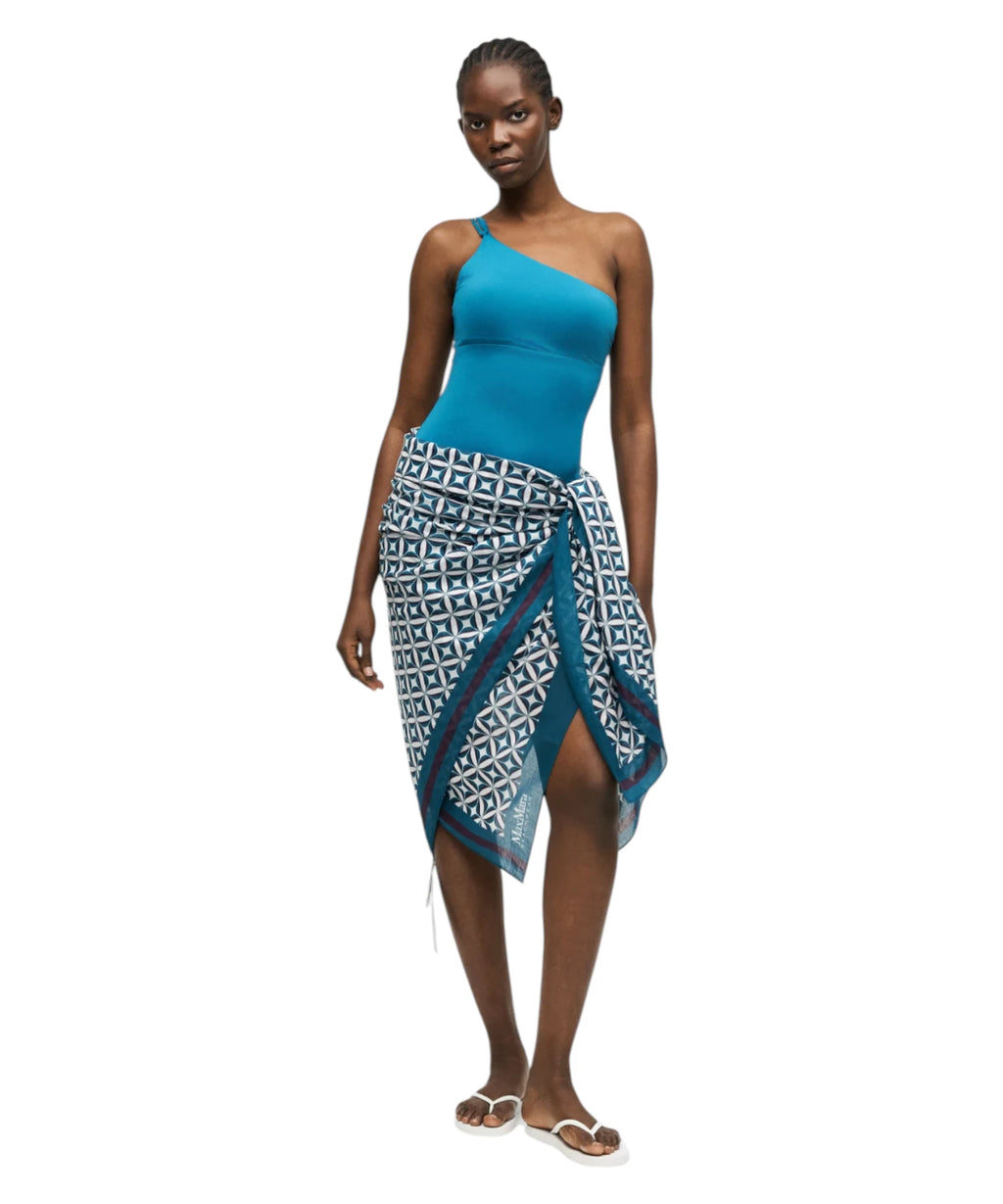 Foulard Pareo Estival en Coton MAX MARA