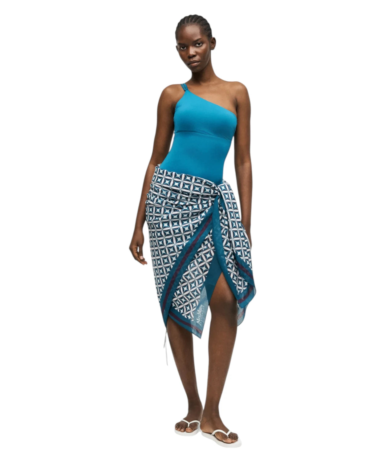 Foulard Pareo Estival en Coton MAX MARA