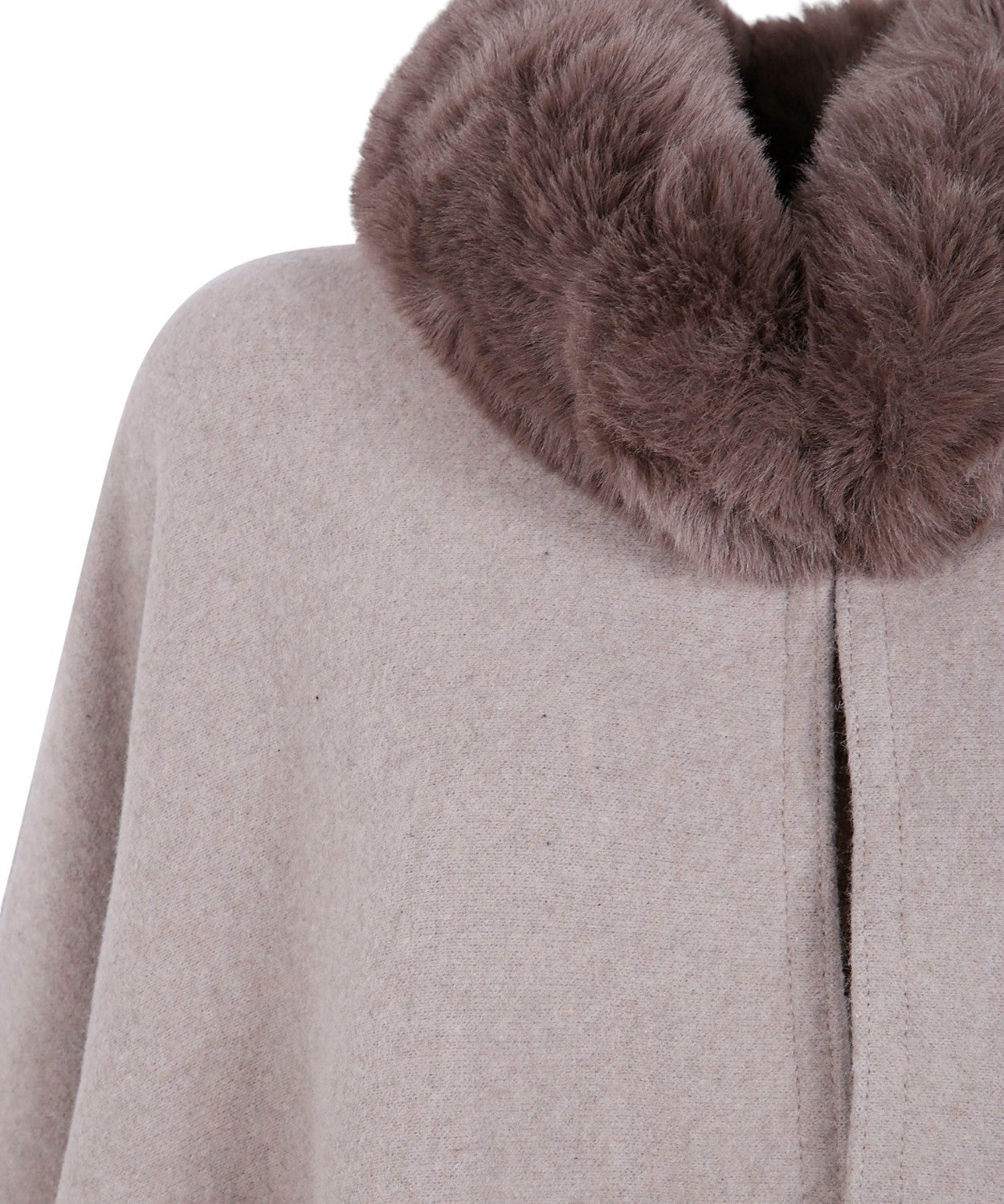 Poncho Cappotto Donna Twinset Elegante e Versatile
