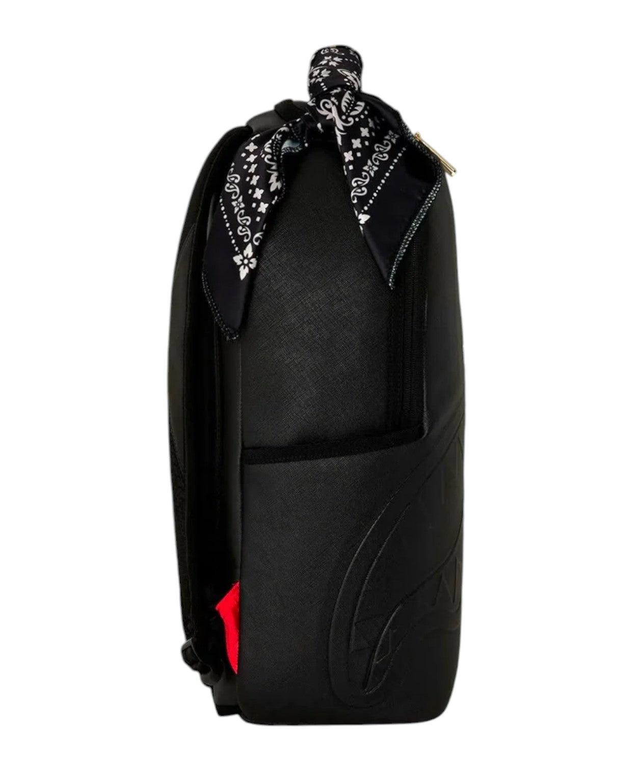 Zaino Sprayground Tupac Backpack Nero 2Pac