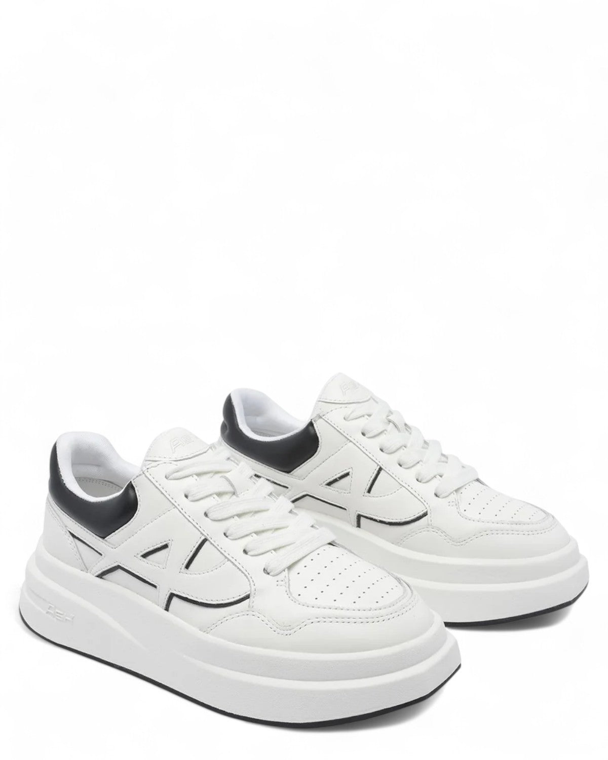 Sneakers Icone in Pelle-ASH-Sneakers-Vittorio Citro Boutique