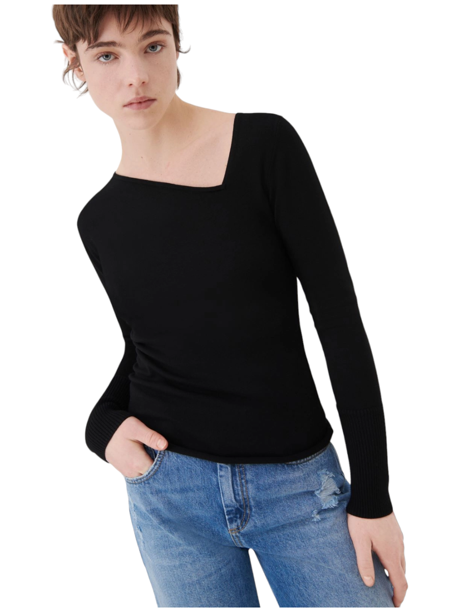 Maglia slim Gondola-Marella-Maglieria-Vittorio Citro Boutique