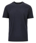 T-shirt Uomo Emporio Armani in Misto Modal con Eagle