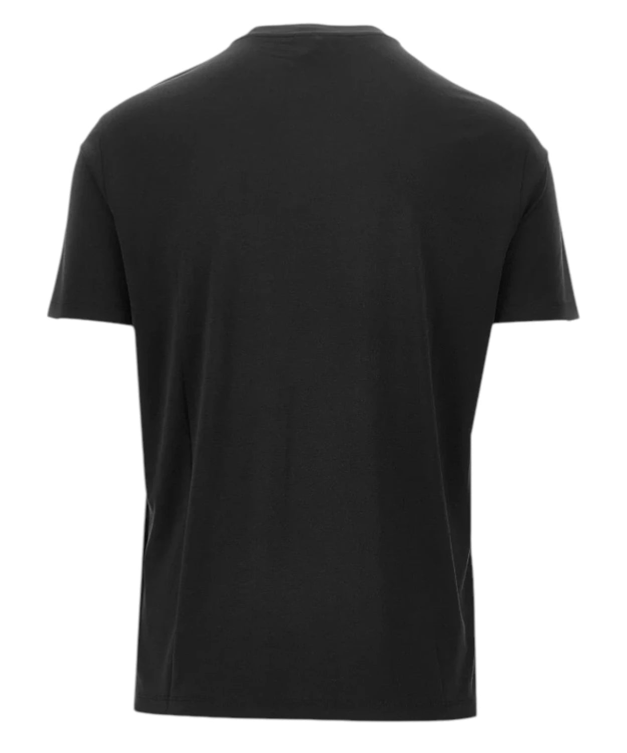 T-shirt slim fit Emporio Armani con logo ricamato