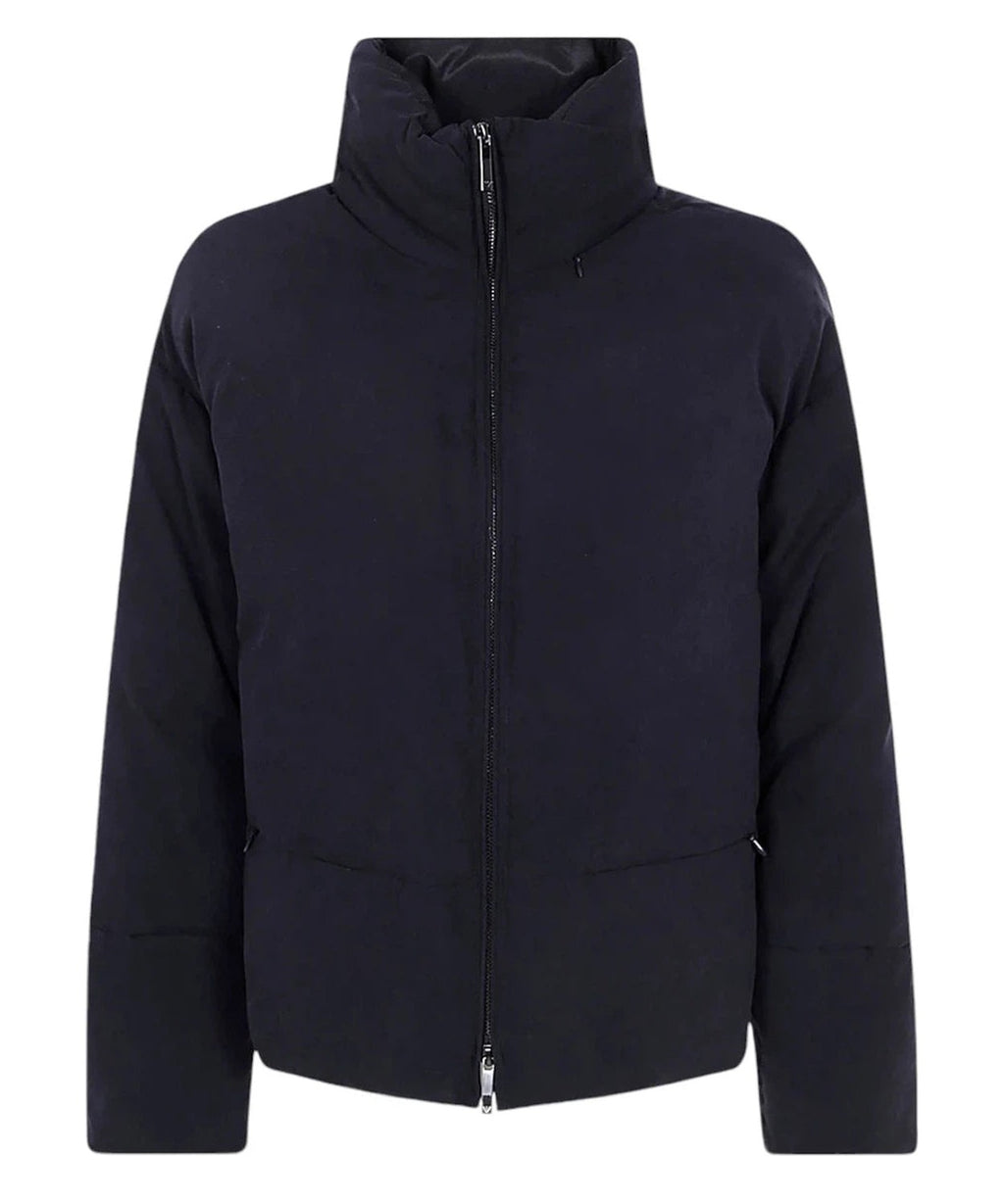 Blouson Jacket Emporio Armani-Emporio Armani-Piumini-Vittorio Citro Boutique