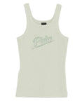 Débardeur Pinko CAIPIROSKA en coton stretch