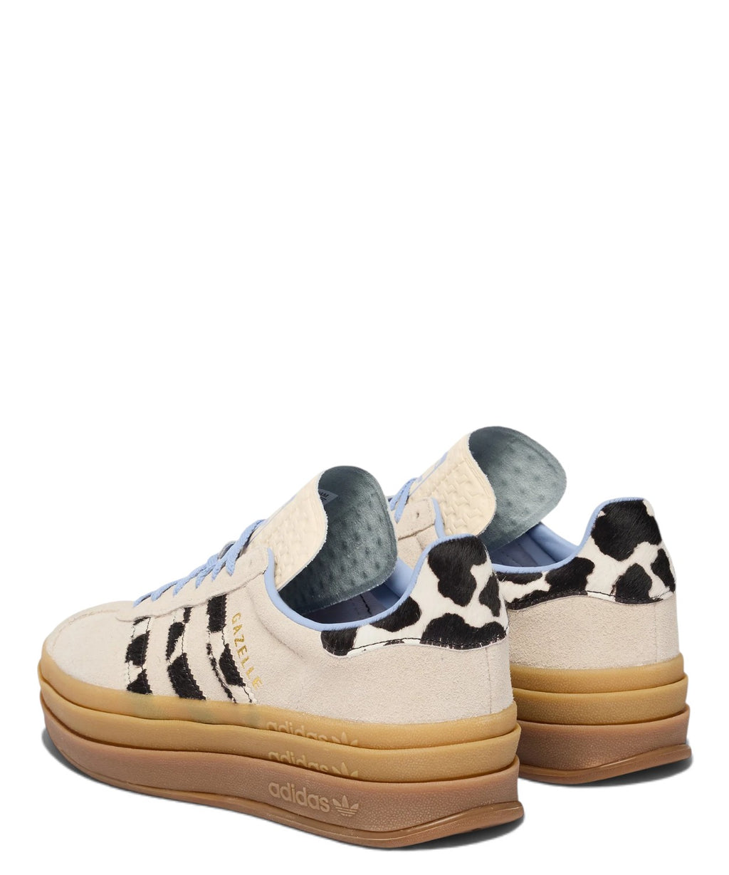 Baskets Adidas Gazelle Bold femme