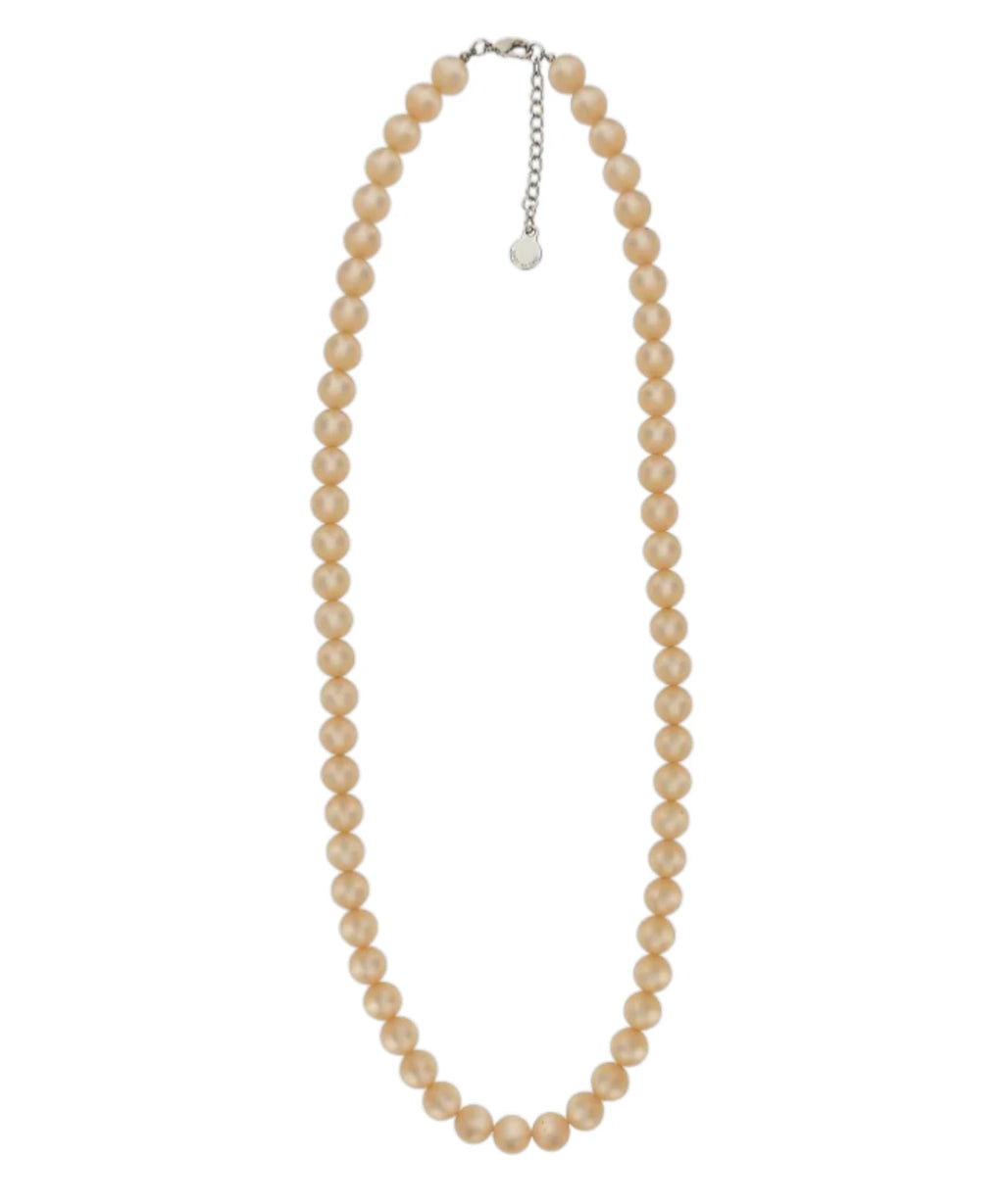 Collier Emporio Armani Résine et Perles