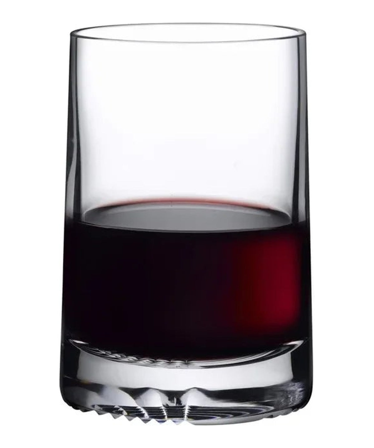 Set 2 bicchieri da whisky Alba DOF NUDE in cristallo senza piombo
