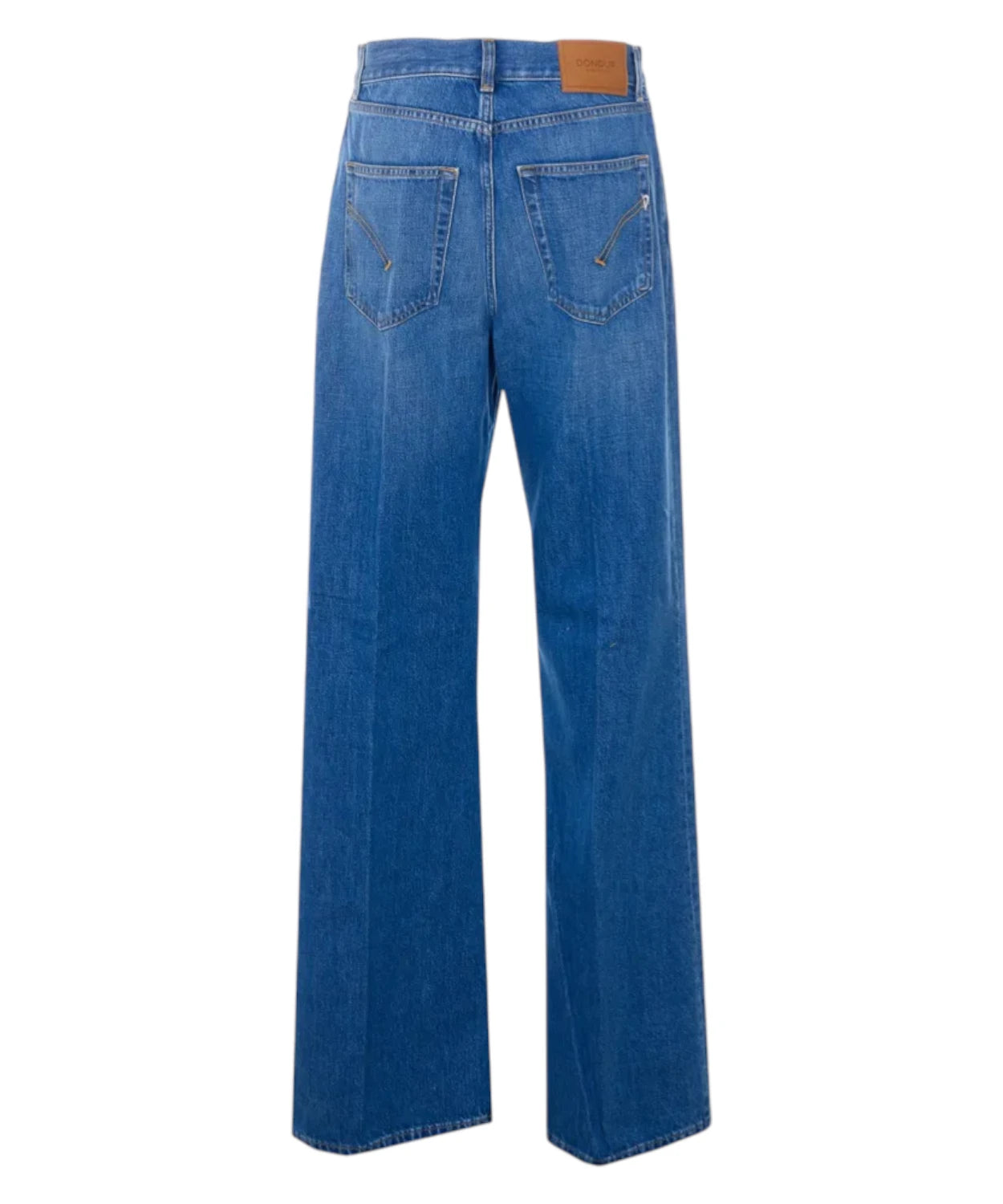 Dondup AMBER Jeans Wide Leg