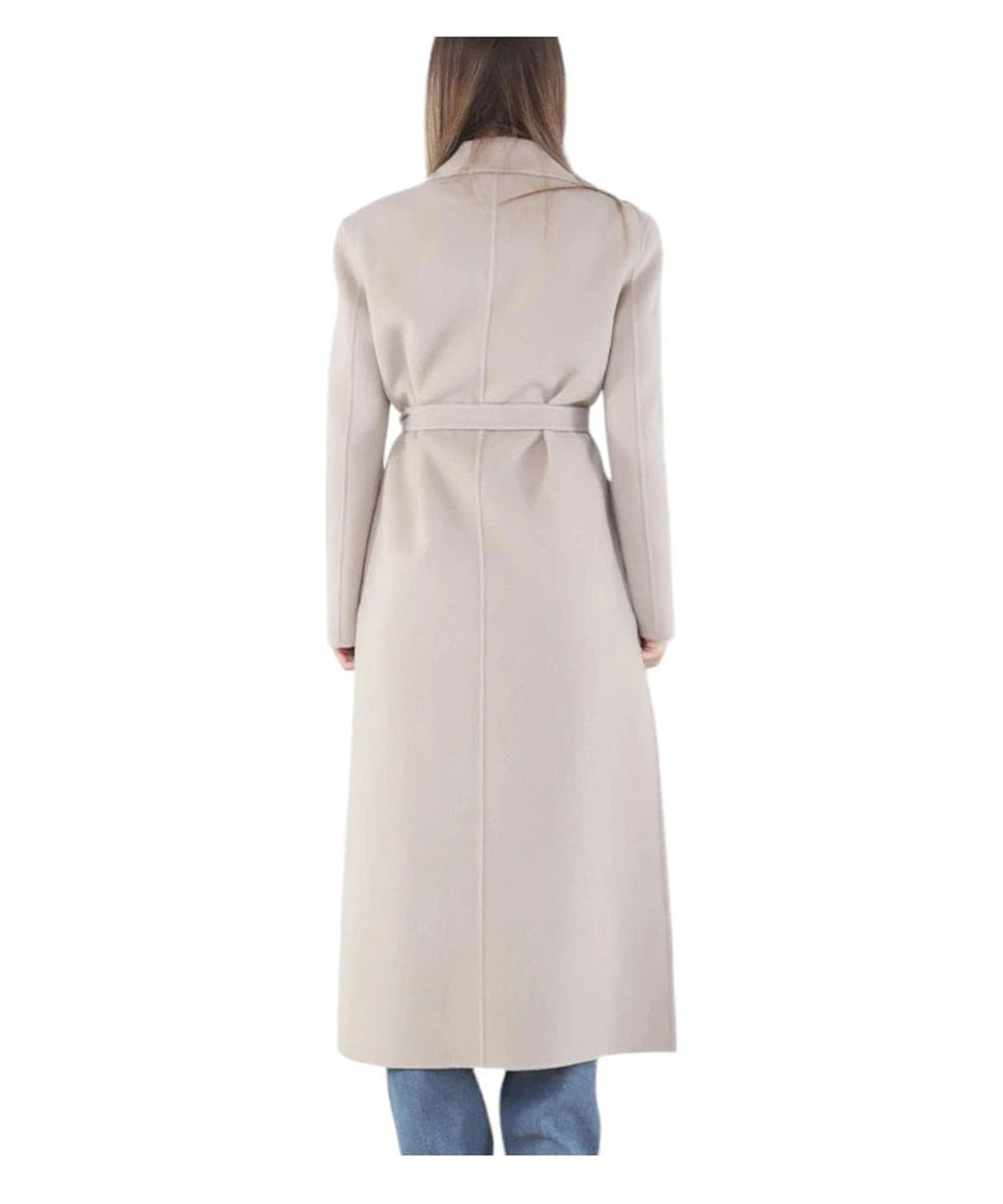 Cappotto Andina Lungo in Double di Lana-Marella-Cappotti-Vittorio Citro Boutique