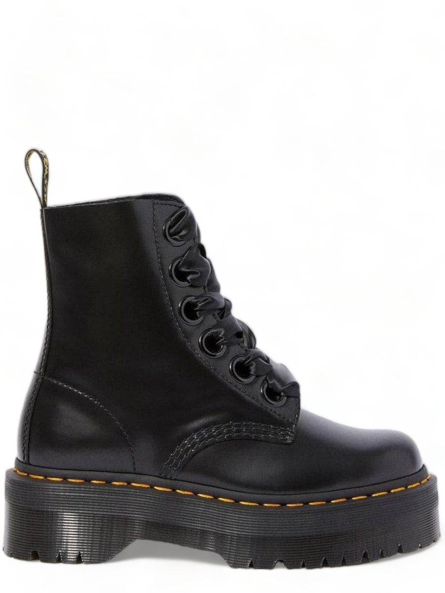 Anfibio platform dr martens molly 1