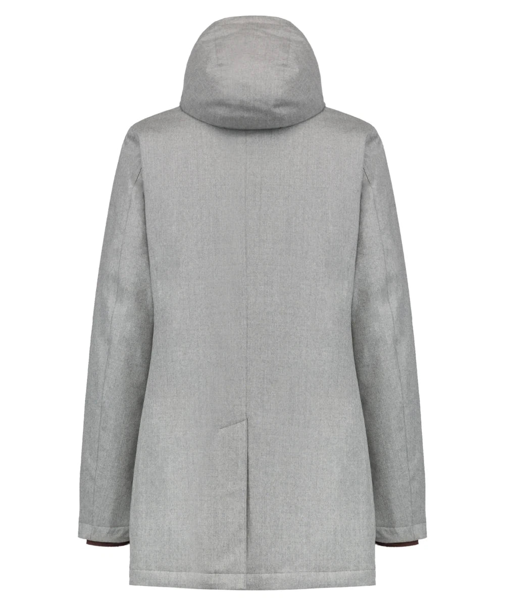 Giubbotto Arka in Lana vergine Vitale Barberis Canonico-People Of Shibuya-Giacche-Vittorio Citro Boutique