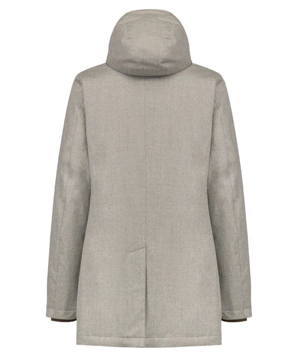 Giubbotto Arka in Lana vergine Vitale Barberis Canonico-People Of Shibuya-Giacche-Vittorio Citro Boutique