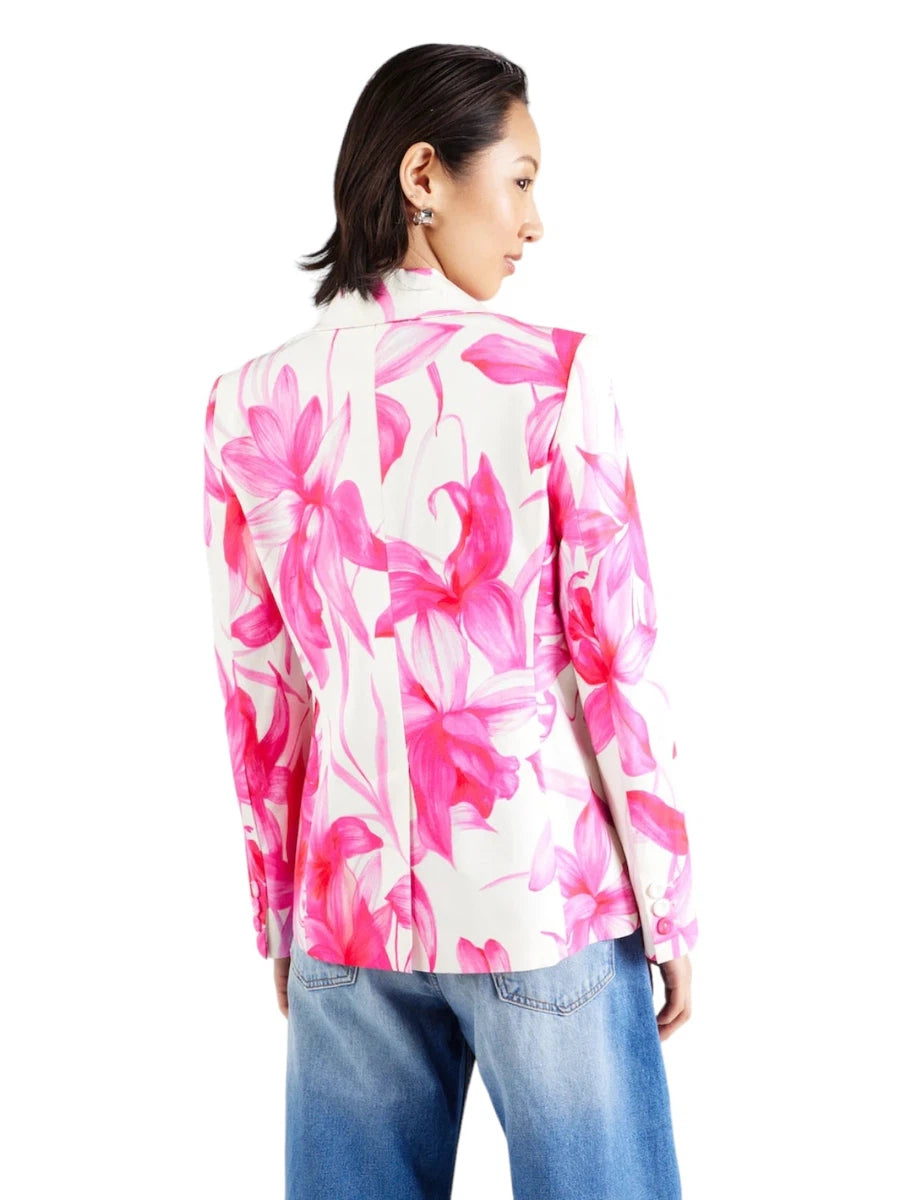 Blazer a fantasia Ernest-Marella-Giacche-Vittorio Citro Boutique