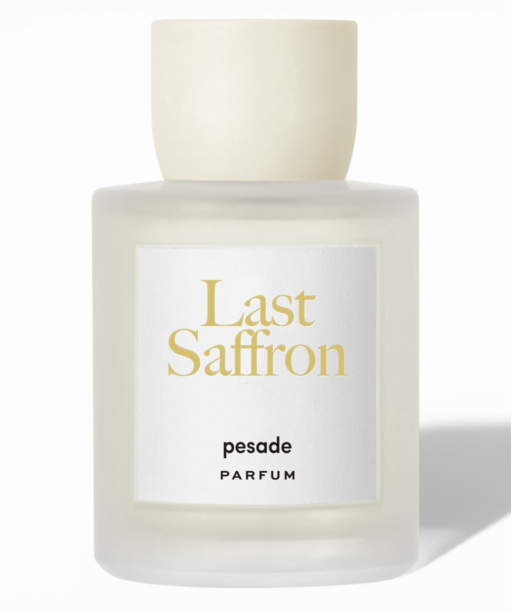 Pesade Last Parfum Safran