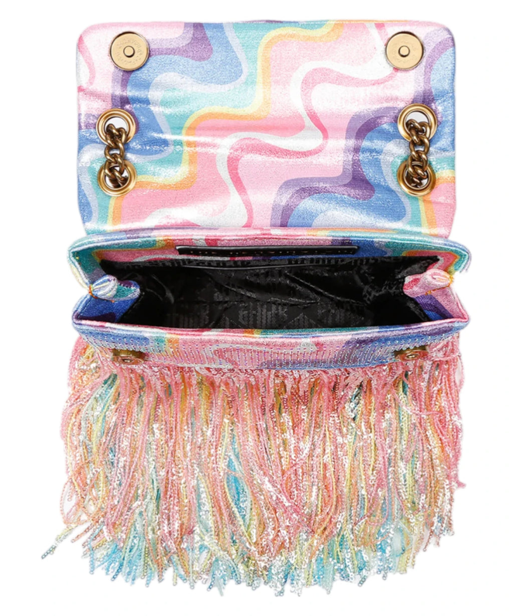 Sac Mini Kensington Franges Kurt Geiger