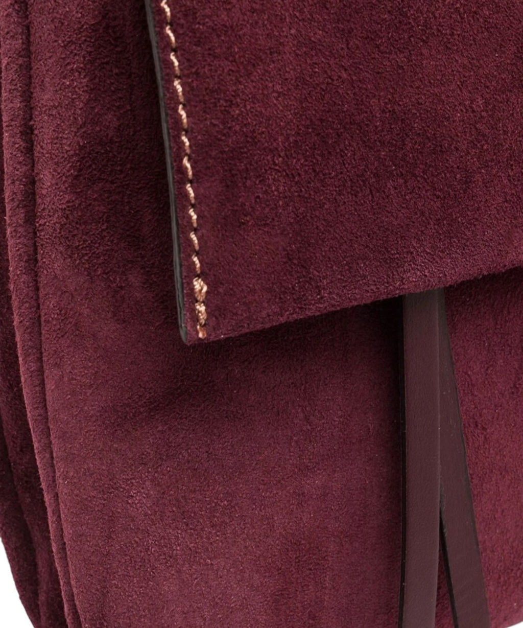 Sac pour femme Gianni Chiarini Three en cuir suédé